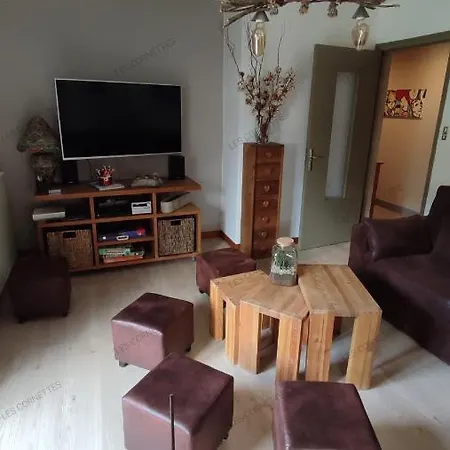 Appartement Meuble Classe 3 Etoiles De 72 M2, 2 Chambres Morzine Exterior foto