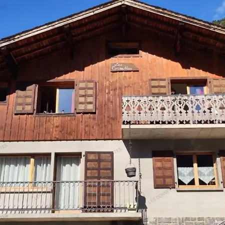 Appartement Meuble Classe 3 Etoiles De 72 M2, 2 Chambres Morzine Exterior foto