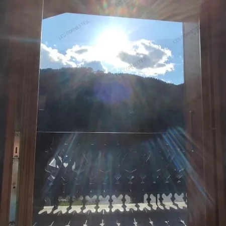 Appartement Meuble Classe 3 Etoiles De 72 M2, 2 Chambres Morzine Exterior foto