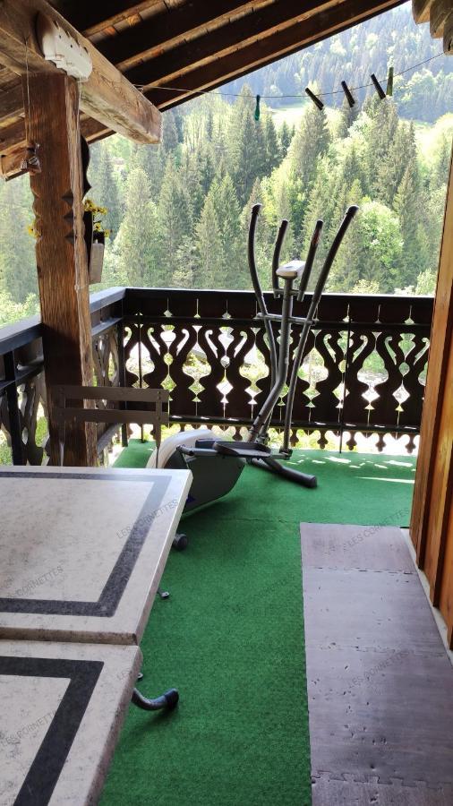 Meuble Classe 3 Etoiles De 72 M2, 2 Apartment Morzine