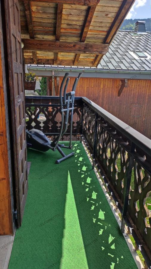 Meuble Classe 3 Etoiles De 72 M2, 2 * Morzine