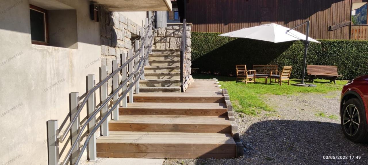 Meuble Classe 3 Etoiles De 72 M2, 2 Apartment Morzine