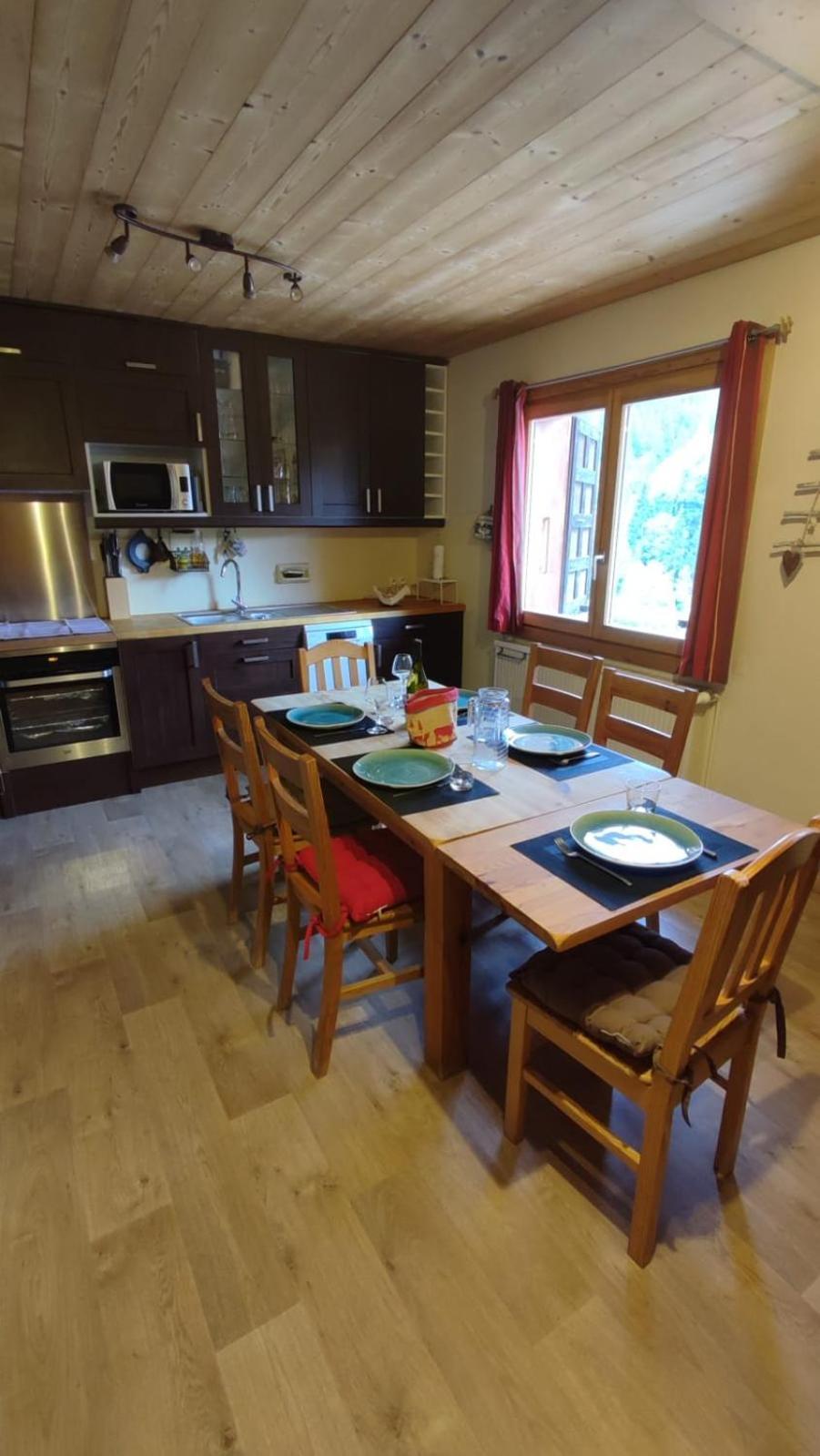 Meuble Classe 3 Etoiles De 72 M2, 2 * Morzine