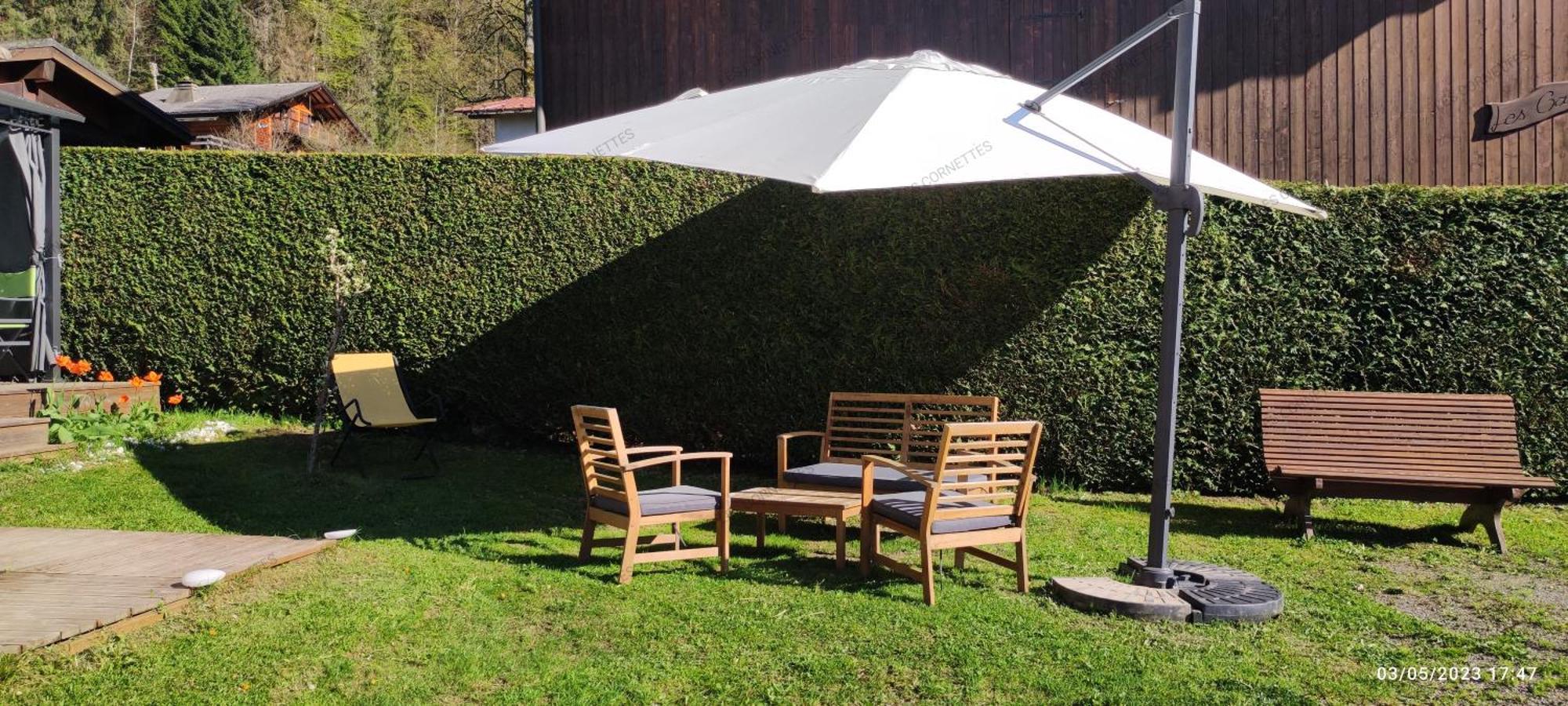 Meuble Classe 3 Etoiles De 72 M2, 2 Apartment Morzine