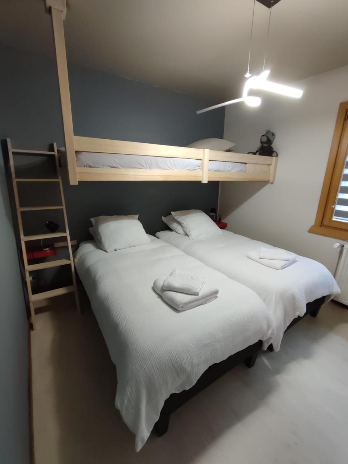 Meuble Classe 3 Etoiles De 72 M2, 2 Apartment Morzine