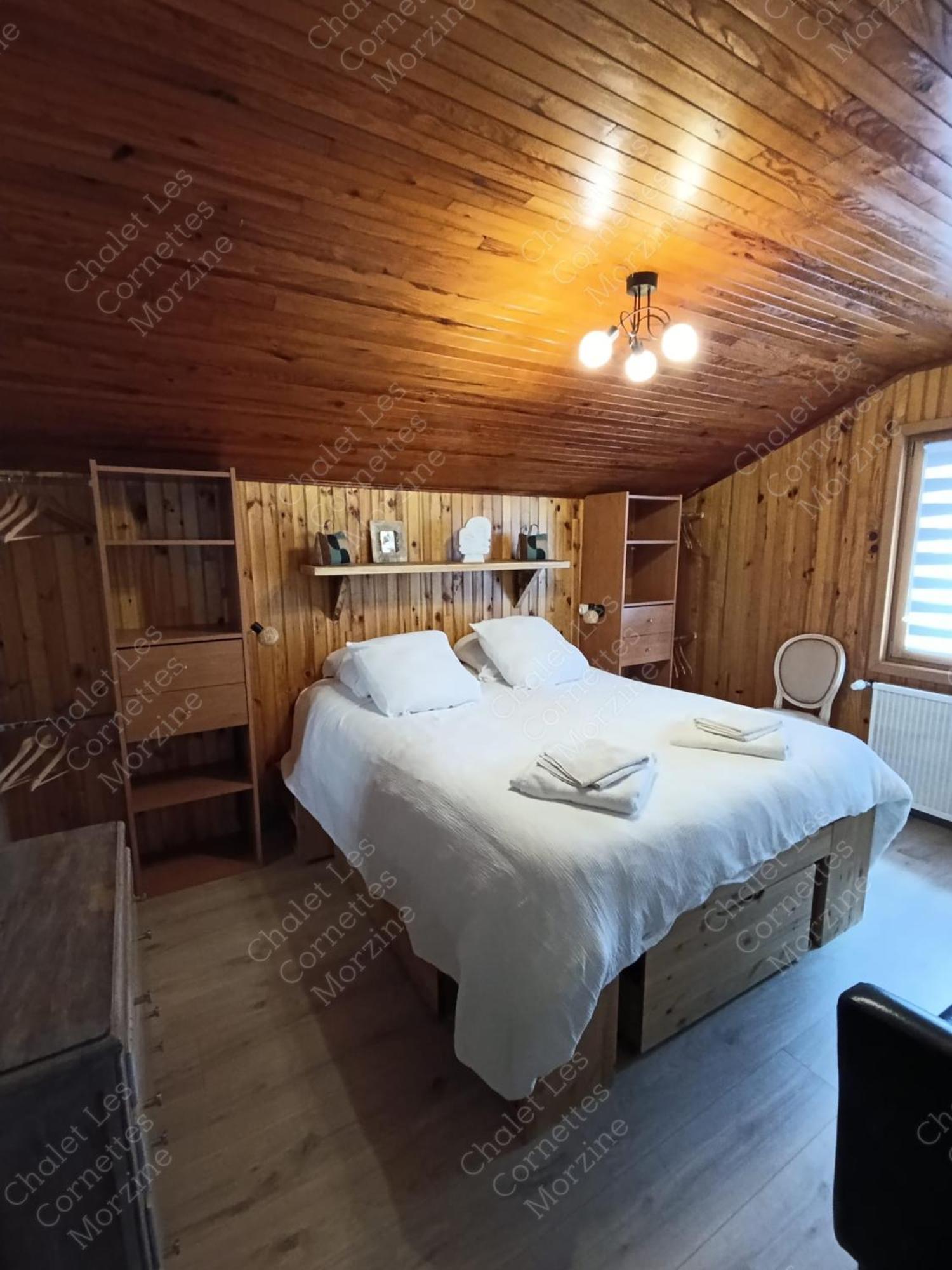 Apartment Meuble Classe 3 Etoiles De 72 M2, 2 Morzine